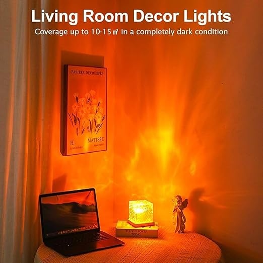 🌌Magical Northern Lights for Your Room ✨Night Light Projector-1