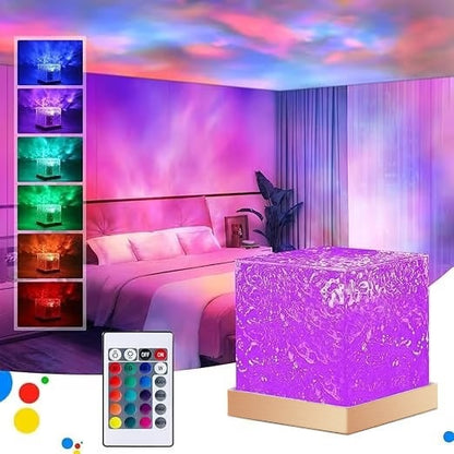 🌌Magical Northern Lights for Your Room ✨Night Light Projector-1