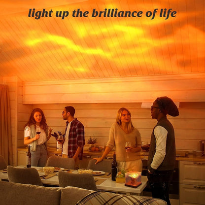 🌌Magical Northern Lights for Your Room ✨Night Light Projector-1