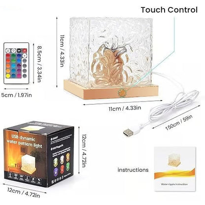 🌌Magical Northern Lights for Your Room ✨Night Light Projector-1