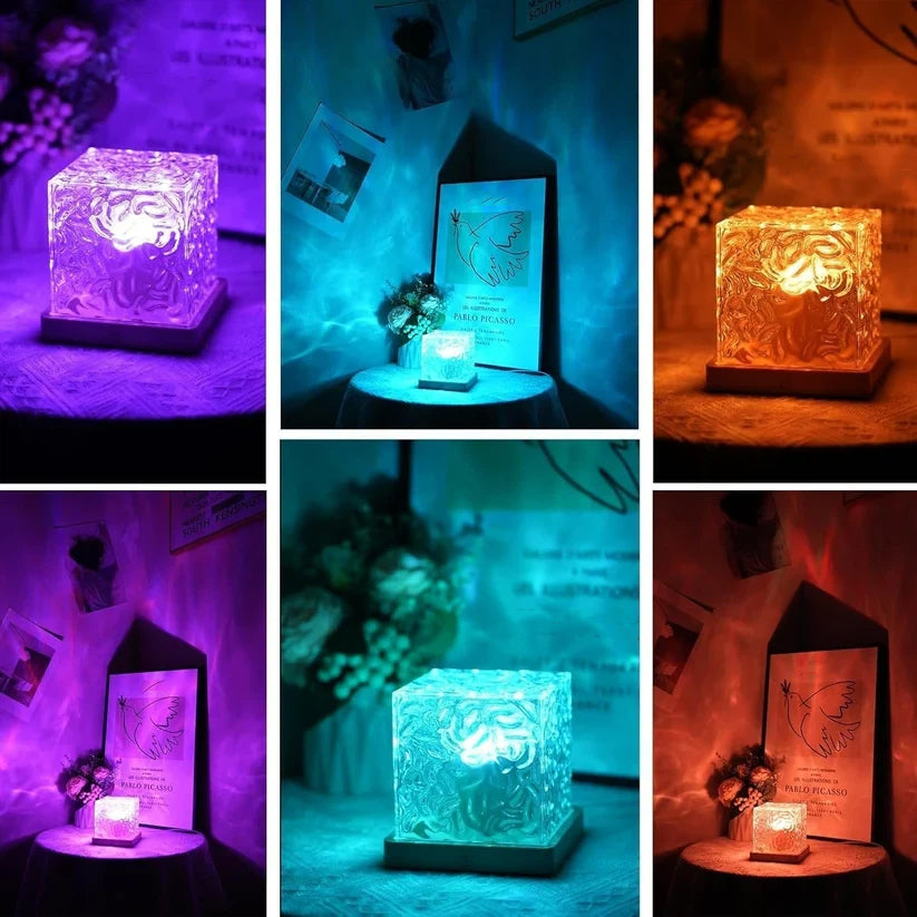 🌌Magical Northern Lights for Your Room ✨Night Light Projector-1