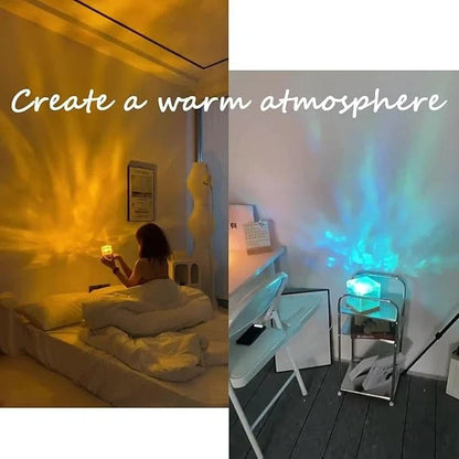🌌Magical Northern Lights for Your Room ✨Night Light Projector-1