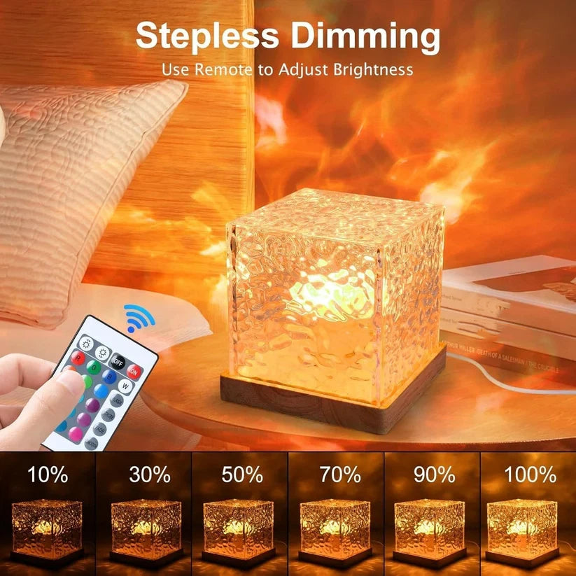 🌌Magical Northern Lights for Your Room ✨Night Light Projector-1