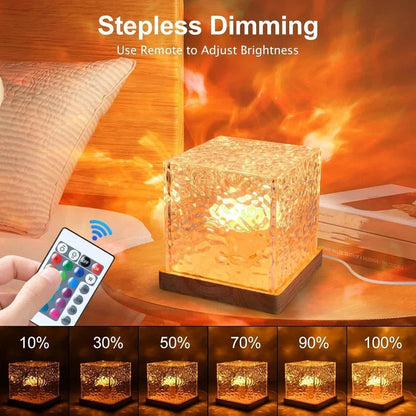 🌌Magical Northern Lights for Your Room ✨Night Light Projector-1