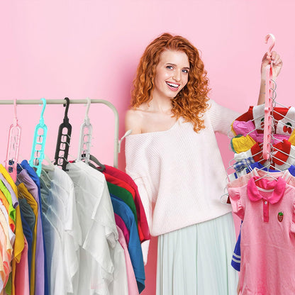 9-in-1 Smart Hanger Pro